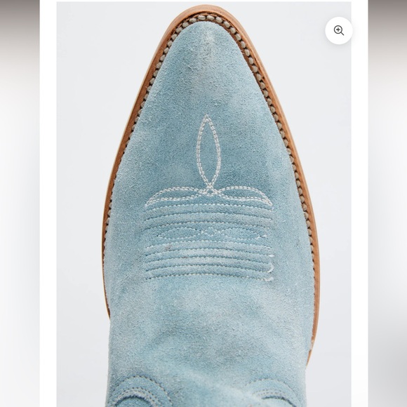 Idyllwind Blue Charmed Life Western Boots - Picture 6 of 8